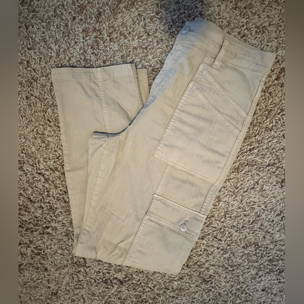 Madewell 90s Straight Cargo